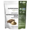 MRM Superfood Ashwagandha Root Powder, 113g, 1 piece / 엠알엠 슈퍼푸드 아쉬와간다 루트 파우더, 113g, 1개
