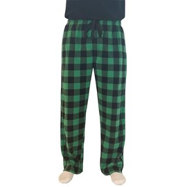 #followme Polar Fleece Pajama Pants for Men 45902-V-10195-GB-M
