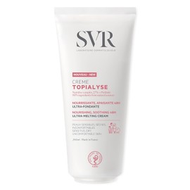 SVR Topialyse Crema Corporal Hidratante Para Piel Seca, 200 ml
