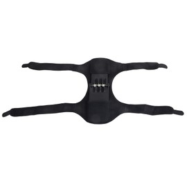 Health Gear Hiking Knee Brace, Joint Support Knee Pads, Reduce Knee Pressure, 1Pc Patella Boosters Spring Knee Support Brace for Mountaineering Squat