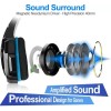 HUNTERSPIDER NOISE CANCELING STEREO GAMING HEADSET