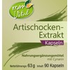 KOPP Vital® Artichoke Extract, 90 Capsules, 63 g, Free from