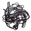 HanyHere 1Pack 3x3FT Flexible Net Trellis Netting with Hooks for