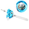 Gear Lever Steel Aluminum Car Modification Replacement for Boxster /
