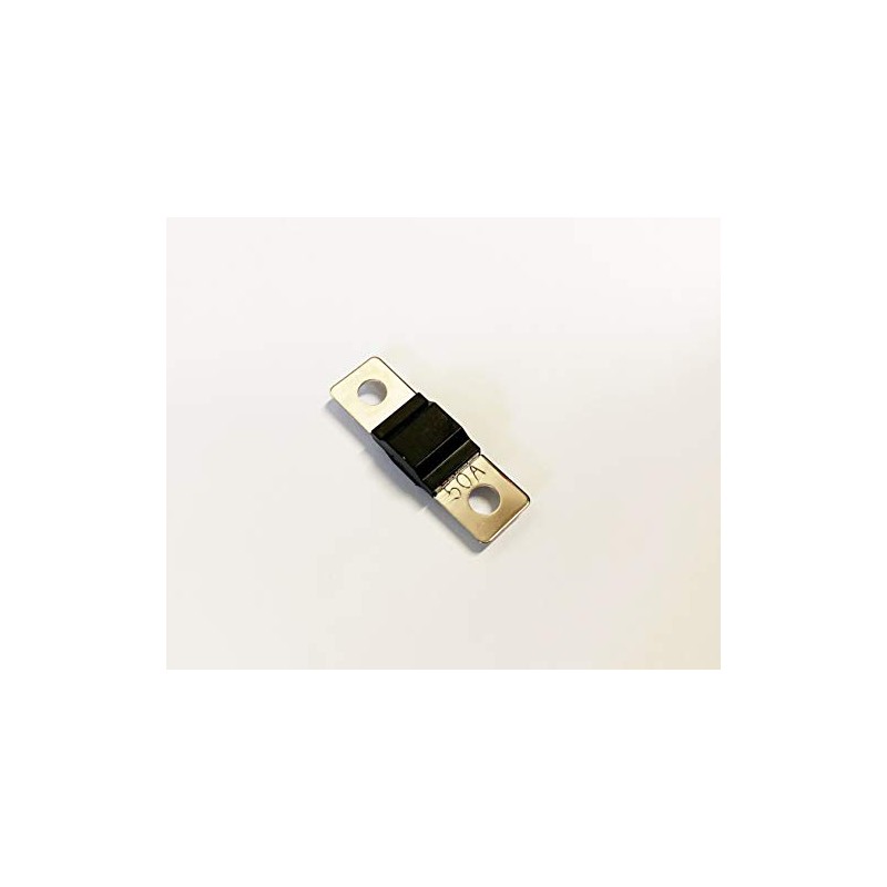 A.A EZGO 50 Amp DC Fuse for 36 Volt Powerwise