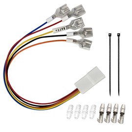 OTORAM NISSAN DAYS DAYZ B40W (AA1) COMPATIBLE POWER REMOVAL OPTION COUPLER WITH DOUBLE GIBOSHI MARK TUBE EASY INSTALLATION