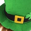 Tigerdoe Tigerdoe Leprechaun Hat - Green 3 Pc Accessory Set