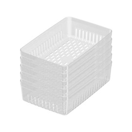 5 Silicook Deep No. 2 Trays / 실리쿡 깊은2호채반 5개