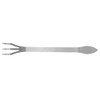 Eboxer Stainless Steel 3 Prong Root Rake Pick Set, Bonsai