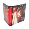 Nemesis Now Elvis Wallet 10cm Red, PU