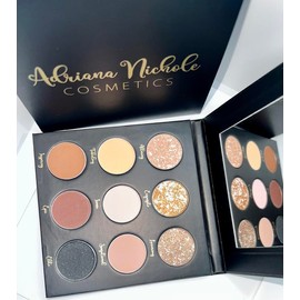 Affirmations Eyeshadow Palette Makeup Daily