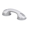 Relaxdays Suction Handle, Set of 2, Grab Bar for Shower