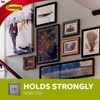 UKDeals Direct® Command Sawtooth Metal Picture Hanger Sticky Nail &