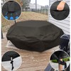 Octagon Picnic Table Cover for 6/8 seat Octagonal Waterproof Outdoor