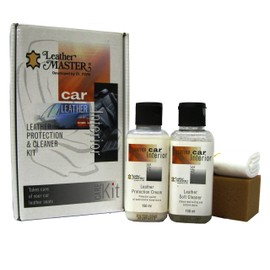 Leather MASTER Leather Car Interior Care Kit 150ml