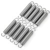 GUNGY Tension Springs with Hooks Stainless Steel Tension Spring 45