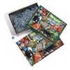 Cobble Hill 1000 Piece Puzzle - Cats Retreat - Sample