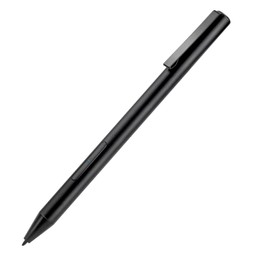 BoxWave Stylus Pen Compatible with Dell Inspiron 15 7000 2-in-1 (15.6 in) - ActiveStudio Active Stylus, Electronic Stylus with Ultra Fine Tip - Jet Black
