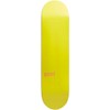 [CCS] Logo Blank Skateboard Deck (Yellow, 8.25")