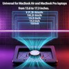 Cooling Pad for MacBook Air Pro 14 15 16 17