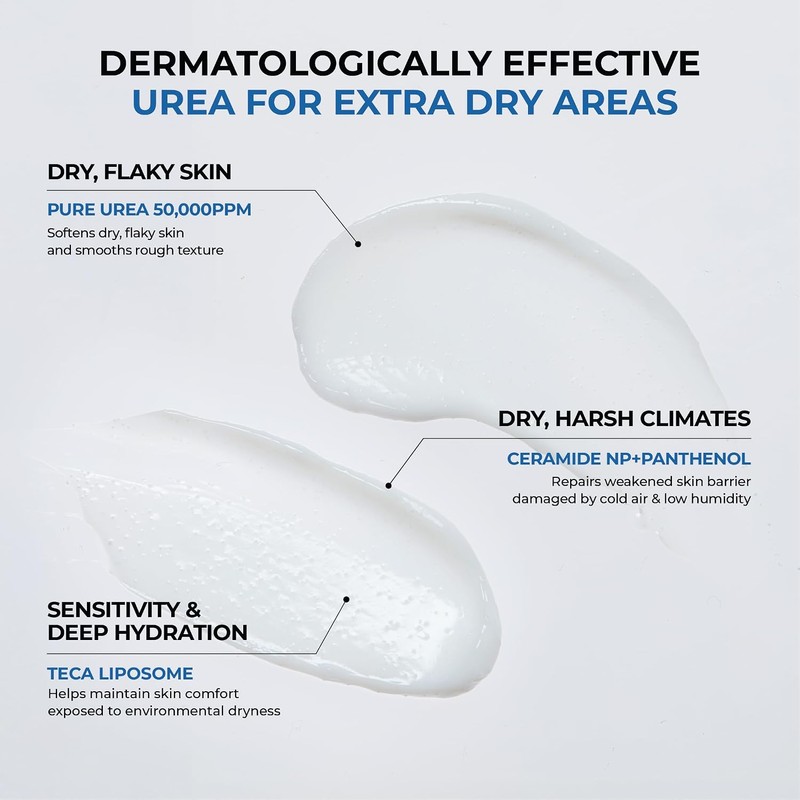 Jumiso Urea 5 Intensive Moisture Cream