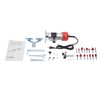 CNCEST Compact Router, 6 Variable Speeds Wood Trimmer,Compact Router for