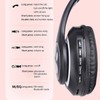LOLO Audifonos Inalambricos Bluetooth 5.0, Diadema Audífonos con Microfono, Auriculares