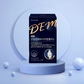Dr. Lin [3 months] Dr.Lin joints DEM DEM Plus egg membrane / [3개월] 닥터린 관절엔 DEM 디이엠 플러스 난막