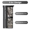 FIYEMNI Sunflower Seed Spit Cup, with Seed Storage & Shell
