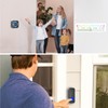 SURFOU Wireless Doorbell, Outdoor Wireless Waterproof Doorbell, 400 m Wireless