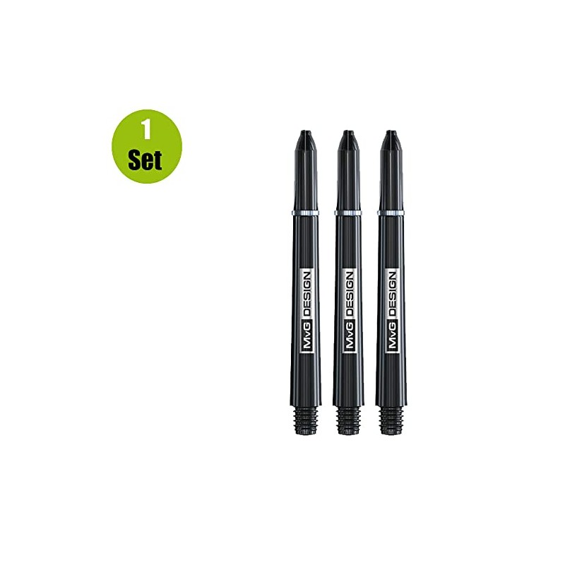Winmoo Signature Nylon Black Medium 7100-208