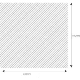 3 x Microfiber Car Detailing Towel 500 GSM, 40x40 cm – Ultra Absorbent, Lint-Free, Scratch-Free, Soft and Durable for Car Cleaning, Washing, Polishing, Drying, and Interior Detailing – Premium Quality