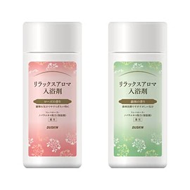 Duskin Relax Aroma Bath Solution (300g) (Rose Scent)