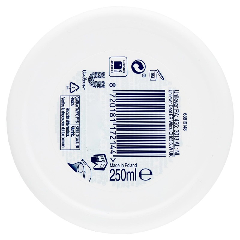 Dove One Cream Moisturizer for Face, Hands and Body, Intensive