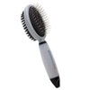 Double Sided Pet Grooming Salon Brush - 2 in 1