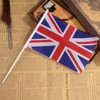 Union Jack Hand Waving Flag Royal UK GB Great Britain