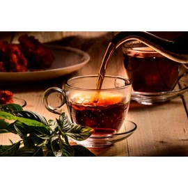 LOYD® Earl Grey Lemon - 1 Box 90 g - 60 Tea Bags - Black Tea Black Tea Leaf Tea with Lemon - Express Leaf Black Tea High Quality Blend of Black Tea Varieties Cay