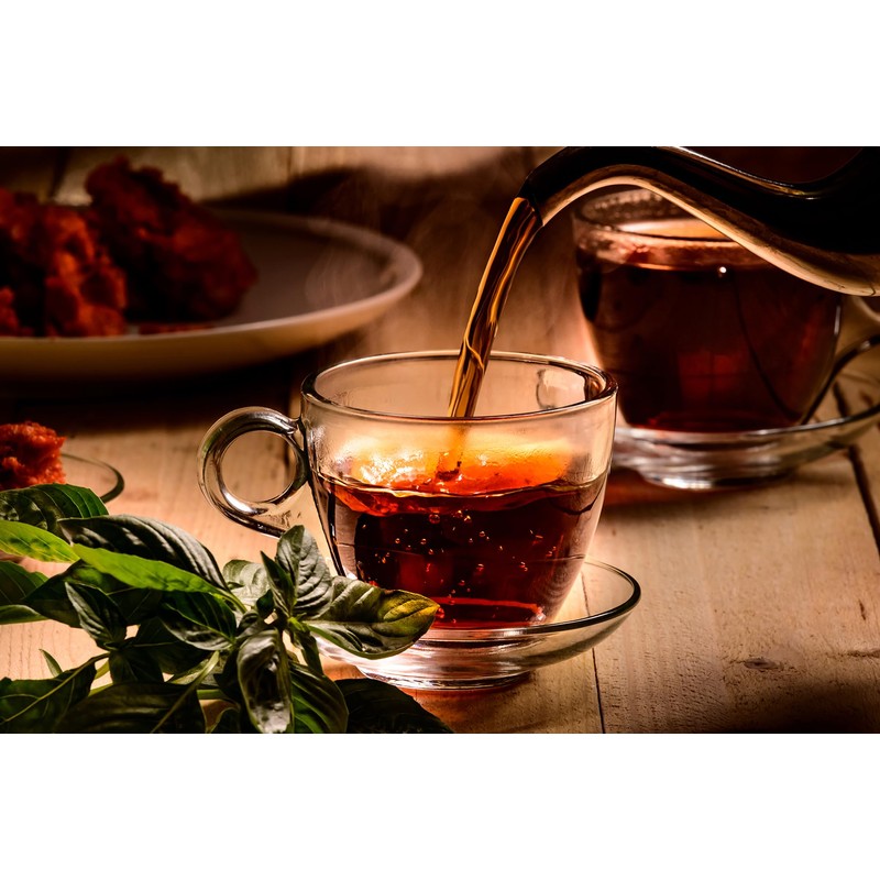 LOYD® Earl Grey Lemon - 1 Box 90 g -