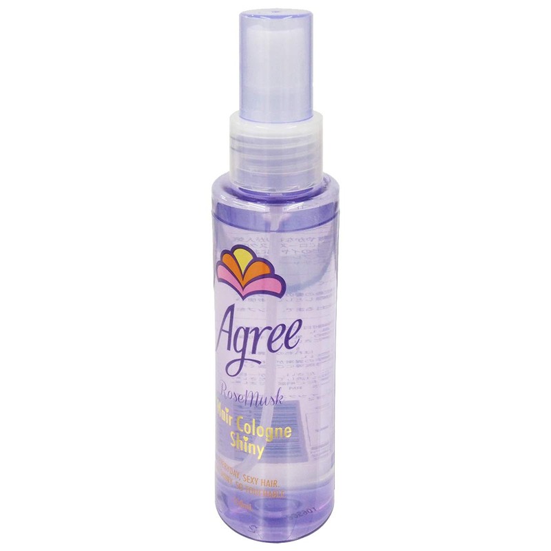1 x Ugly Fragrance Hair Coloshinny Rosemsk 150ml