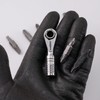 711L Mini Ratchet Wrench TG - One of The World's