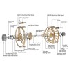 Maxcatch AVID PRO Fly Reel, CNC Machined Aluminum Body Extra