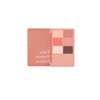 I'M MEME 001 Color Pattern Palette Coral Pattern