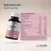 Verafem Probióticos Femeninos Vitaminas Minerales Maca Biotina Trebol Rojo Suplemento