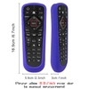 Dish Network Silicone Remote Case for Hopper, Shockproof Washable Skin-Friendly