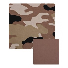 Wheelchair Seat Cover, Stylish Seat Cover, Fashionable Wheelchair Seat Cover, Wheelie™ Expressions - Camouflage