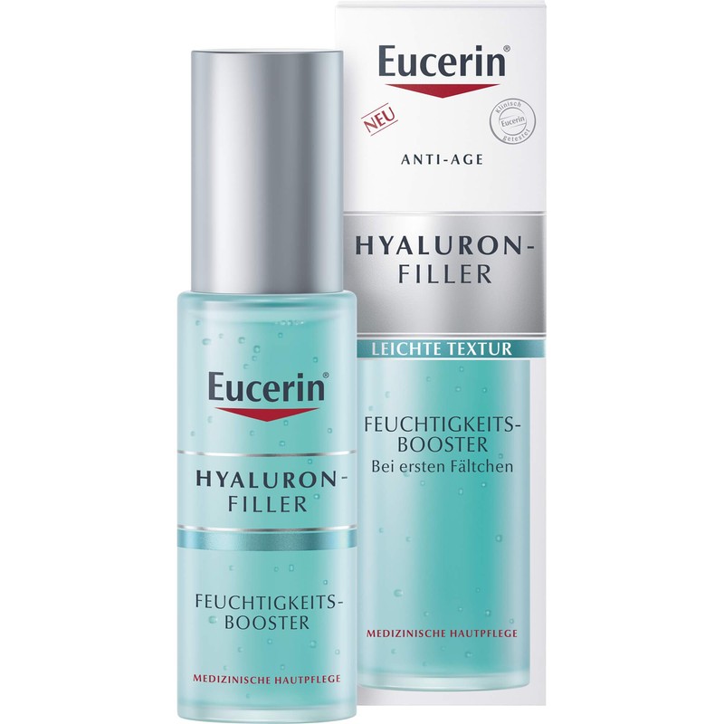 Eucerin Anti-Age Hyaluronic Filler Moisture Booster 30ml Gel