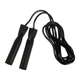 UPFIT - Skipping rope - Weighted handles - Ergonomic handles with slightly grained texture for good grip - Suitable for indoor use - Length: 2.80 m - Material: PVC