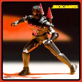 Super7 Micronauts Baron Karza ReAction+ Figure, ReAction Plus
