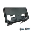 KYYET Front Bumper License Plate Frame Bracket Holder Compatible with
