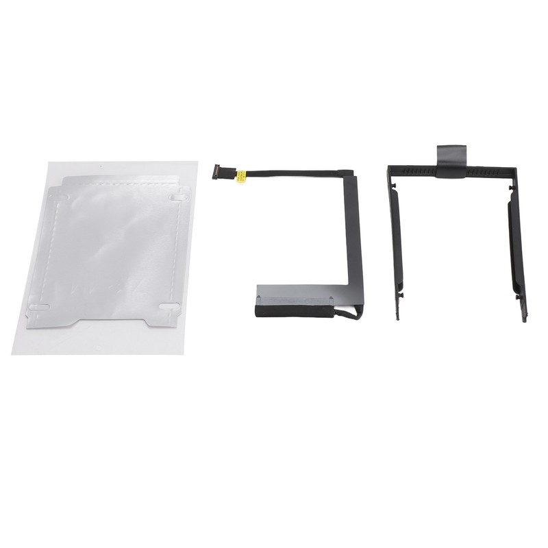 Hard Disk Mounting Bracket PVC Easy to Install SSD HDD